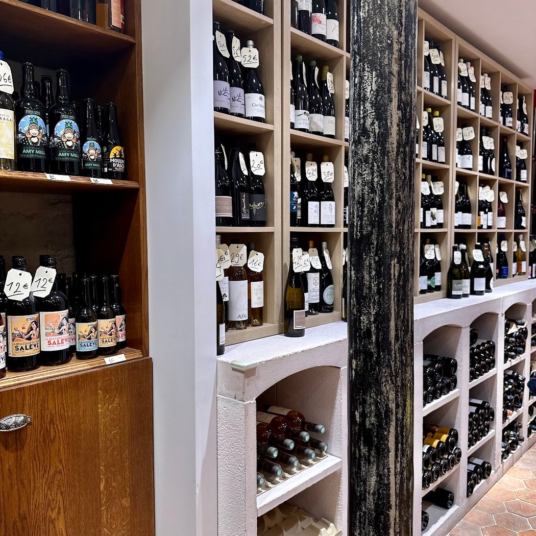 Cave Clos fleurus 2